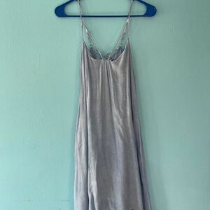 Love Riche Blue Summer Dress L